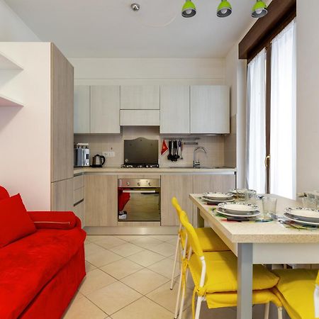 Corsica Huge Terrace Flats Apartment Milano Exterior foto