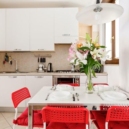 Corsica Huge Terrace Flats Apartment Milano Exterior foto