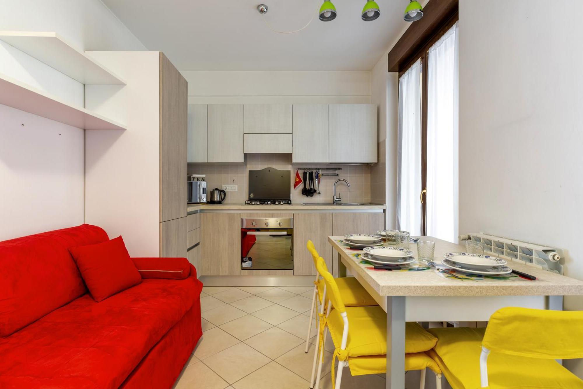 Corsica Huge Terrace Flats Apartment Milano Exterior foto
